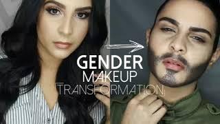 Top 10 boy to girl makeup transformatio 2020