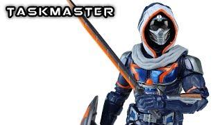 Marvel Legends TASKMASTER Black Widow Movie Action Figure Review