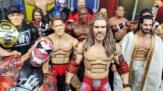 MAKING WRESTLEMANIA 36 CUSTOM FIGURES PART 2