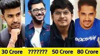 10 Richest Gamers In India