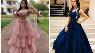 Top 10 heavy designer beautiful dress for girls