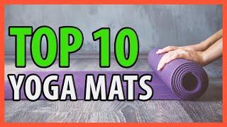 Top 10 Best Yoga Mats Perfect For Every Fitness Level Of 2020