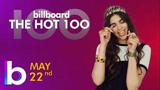 Billboard Hot 100 Top Singles This Week (May 22nd, 2021)