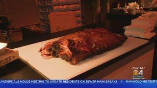 Guy Fieri Hosts Beach Side Barbecue For South Beach Wine & Food Fest