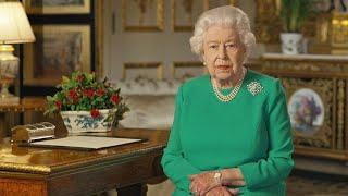 Queen's Address to the Nation: Watch speech on coronavirus again