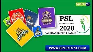 Its All About HBL PSL 2020 - Happy New Year