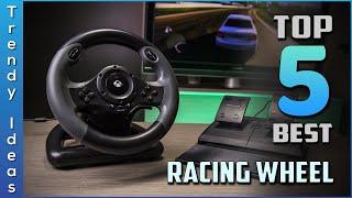 Top 5 Best Racing Wheel Review in 2020