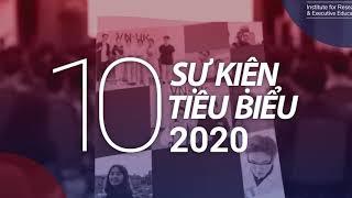 Our Year 2020 - Top 10 SỰ KIỆN NỔI BẬT tại VNUK năm 2020