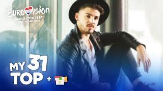 Eurovision 2020 - Top 31 (NEW: 