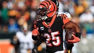 Top 10 Plays from Giovani Bernard's Career