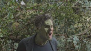 Avengers: Infinity War - Hulk Best Fight Scene