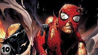 Top 10 Superheroes The Public Hates