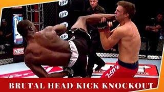 Top 10 UFC Knockouts Reaction 2019