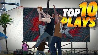 NBA 2K21 TOP 10 CURRENT GEN Plays Of The Week #19 - Putbacks, Snatch Blocks & More