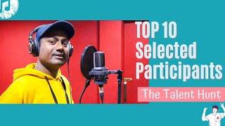 Top 10 | Online Singing Competition 2020 | Mayoor School of Music| The Talent Hunt