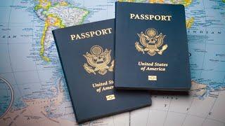 Top 10 Most Powerful Passports in the World 2020