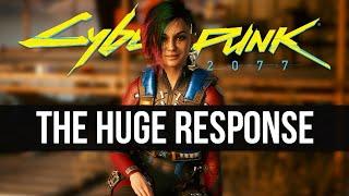 CD Projekt Finally RESPONDS to Cyberpunk 2077 Console Problems & Fan Backlash