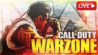 WARZONE WEDNESDAYS!! PLAYING WITH TOP WARZONE PLAYER LIVE - SEASON 5