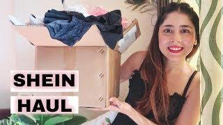 Shein Haul | Maxi Dresses, Tops, Sets, Pants | Try On Haul | Belly Kanungo