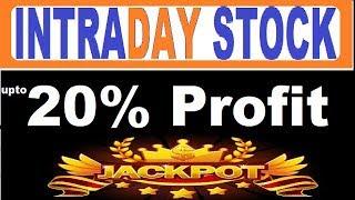 Today Jackpot Call upto 20% Returns in Single Days ...