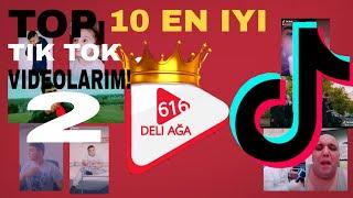 TOP 10 EN IYI TİK TOK VİDEOARİM 2!