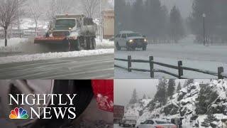 NBC Nightly News Broadcast (Full) - November 27th, 2019 | NBC Nightly News