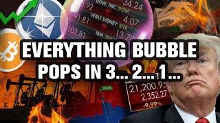 The Everything Bubble Will POP In 2 Weeks! Here's Why!