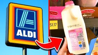 Top 10 BEST DEALS at ALDI That You Absolutely Need to Know About