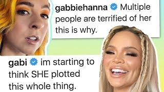 Trisha Paytas Files Restraining Order After What Gabbie Hanna Does to Her