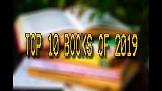 ToP 10 Books of 2019 to Read