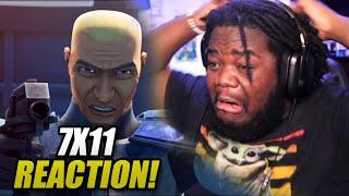 ORDER 66! - Star Wars - The Clone Wars 7X11 : REACTION!!