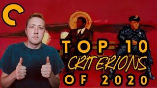 Top 10 Criterion First Time Watches of 2020