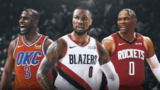 TOP 10 BEST NBA POINT GUARDS 2020/21!?