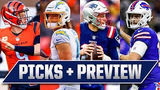 Picks for EVERY BIG Week 13 NFL Game | Picks to Win, Best Bets, & MORE | CBS Sports HQ