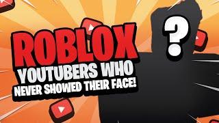 TOP 10 Roblox YouTubers Who NEVER Showed Their Face