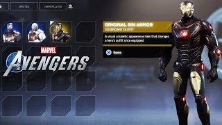 PLAYABLE DEMO TEASED! | New Avengers Game Demo Incoming This Month?