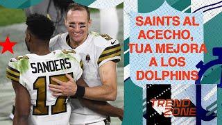 Sigue habiendo un Rey de Acero | Brees desbancó a Brady | Dolphins es realidad | Power Rankings