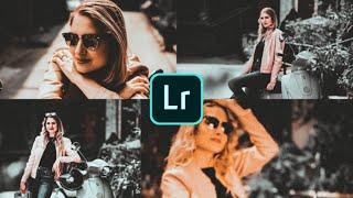 Matte brown preset for lightroom | new preset 2020 | Priyanshu sanwariya