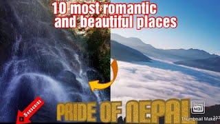 Top 10 visiting places of Nepal