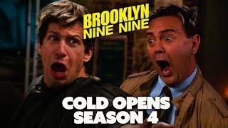 COLD OPENS (Season 4) | Brooklyn Nine-Nine | Comedy Bites