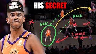 This is Why Chris Paul WINS Everywhere He Goes In The NBA (SECRET REVEALED)