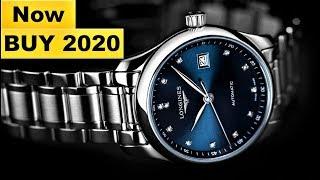 Top 10 Best New Longines Watches To Buy in 2020 | Longines Watches 2020!