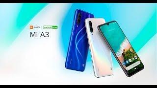 Обновление Xiaomi Mi A3