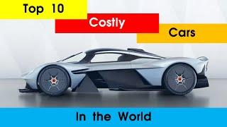 Top 10 Most Expensive Cars in the World  2020 | Aravoli Murugayyan