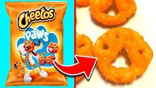 Top 10 Discontinued Food Items We Miss (Part 14)