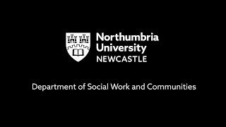 Department of Social Work, Education and Community Wellbeing