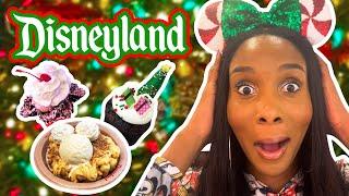 10 Best & Worst Disneyland Holiday Treats!