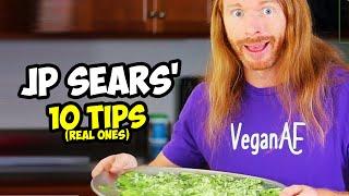 JP Sears' Top 10 Health Tips