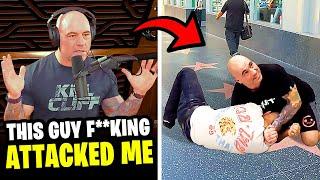 10 MOST SAVAGE Joe Rogan Moments Caught On Camera