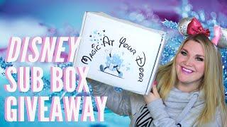 Magic At Your Door Unboxing & Giveaway ✨